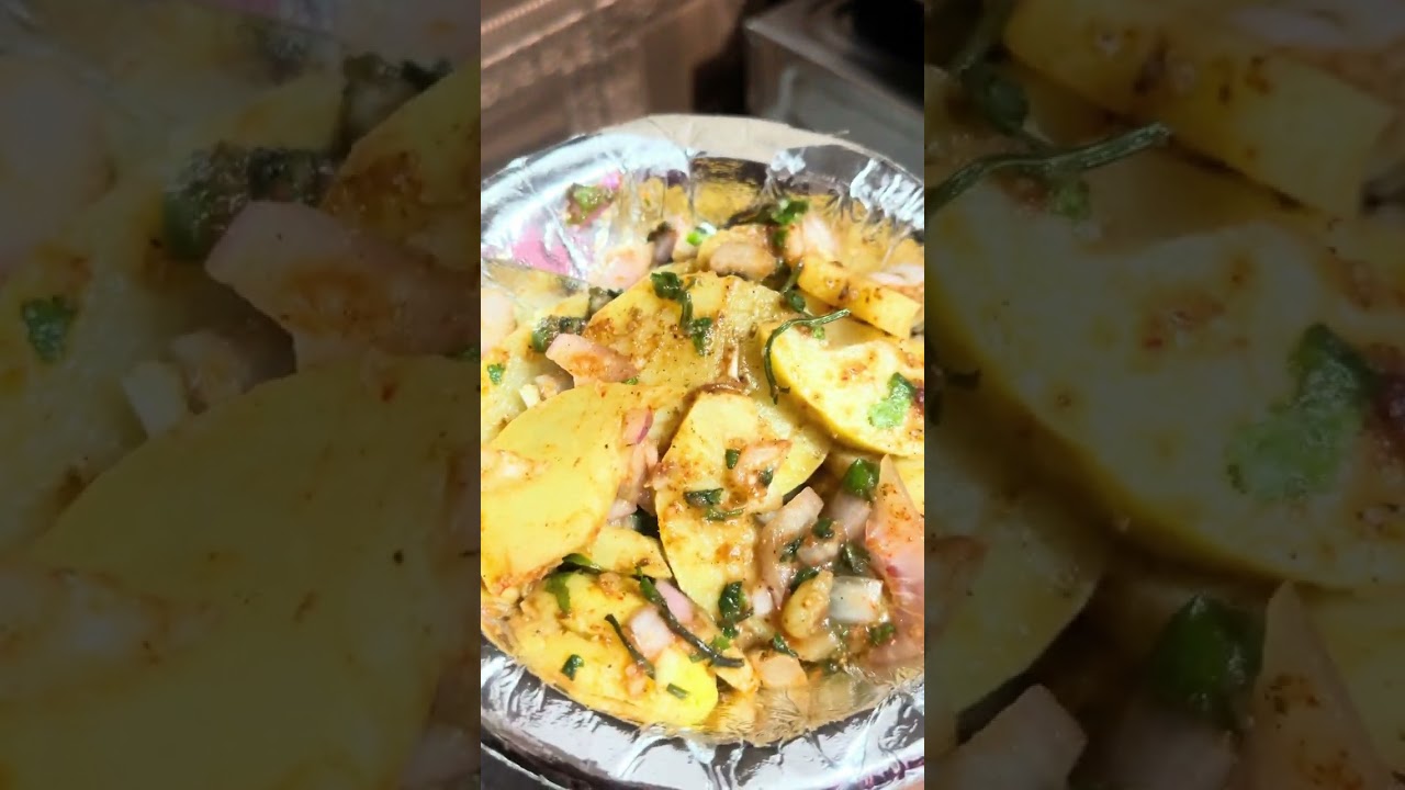 Dahi Ka Raita ( Nepali￼ Chukauni ) & Aloo Kachaloo || #monikavatsal 