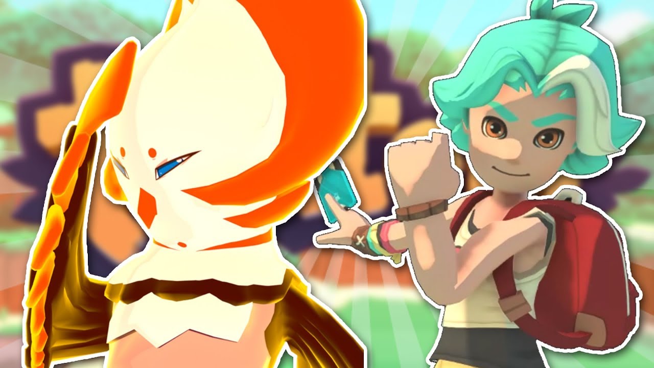 LUMA (SHINY) TEMTEM?! Temtem Gameplay Walkthrough Part 11!