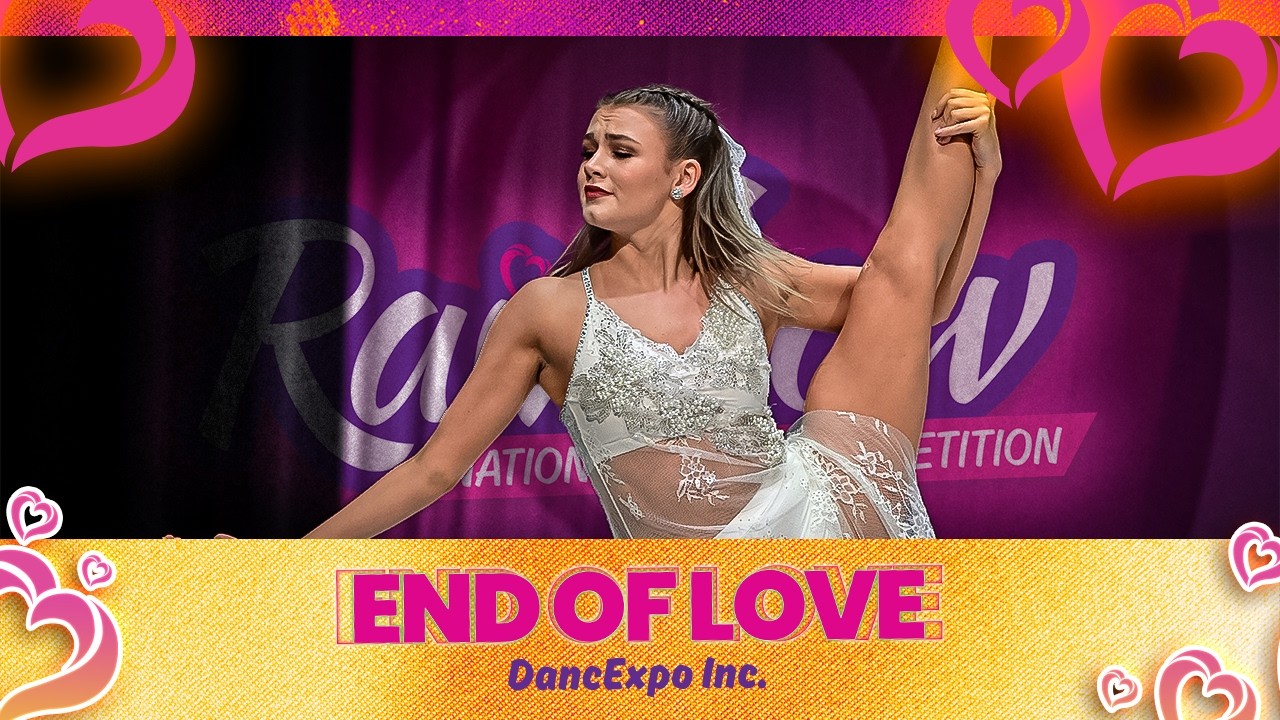 🤍 Senior Lyrical Solo 🤍 