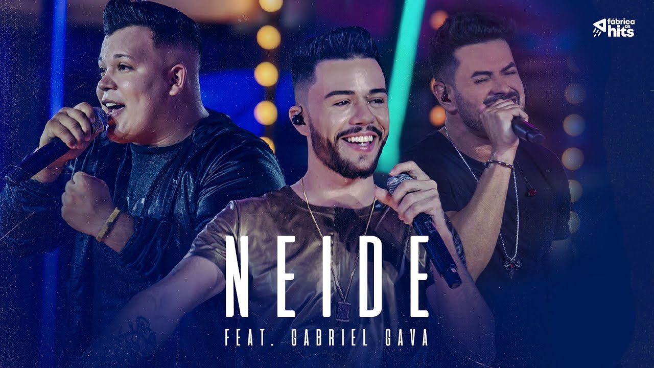 Pedro Motta e Henrique - Neide Part. Gabriel Gava (DVD N&uacute; Haras)