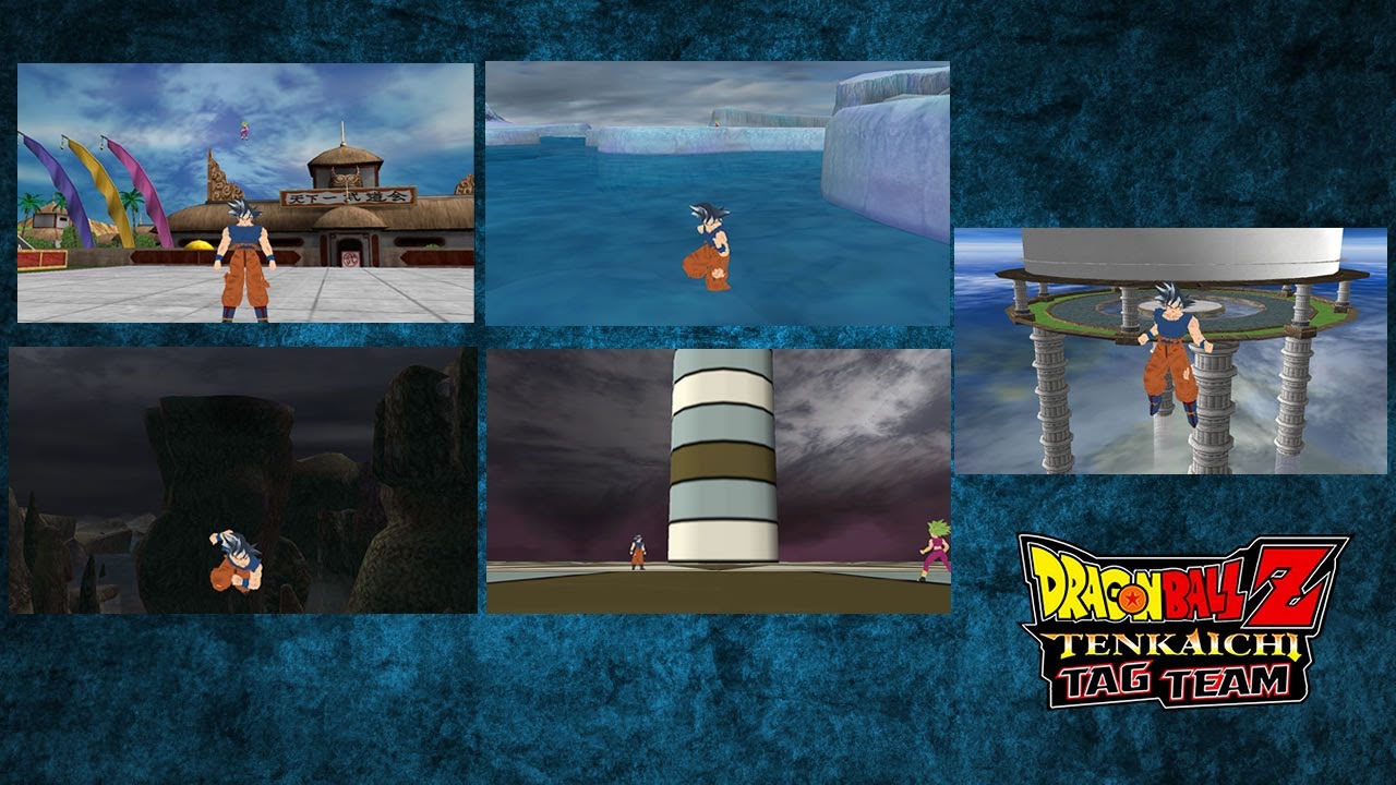 TEST ANIMACION EN MAPAS PORT [DESCARGA]