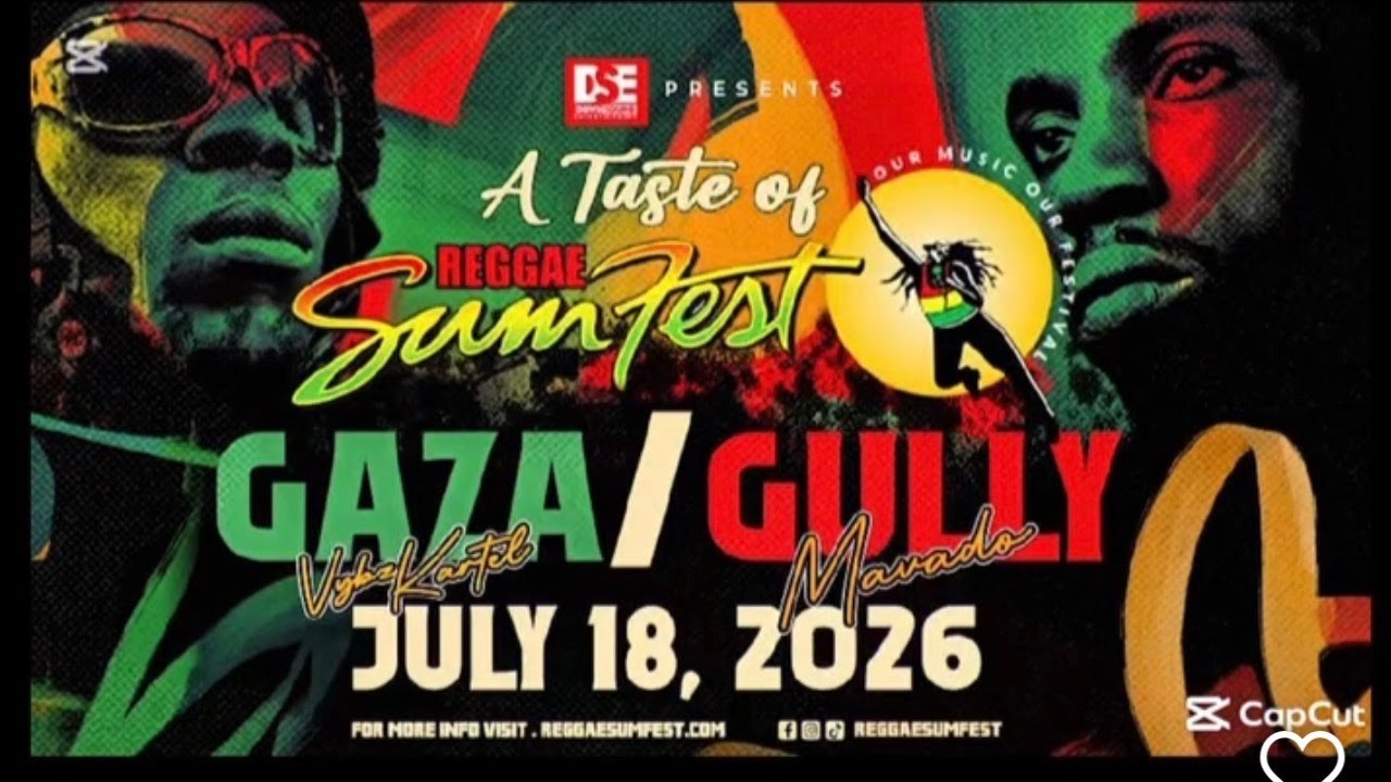 Vybz kartel have Sean Paul doing fake arena tour???What’s your expectation for sumfest ??