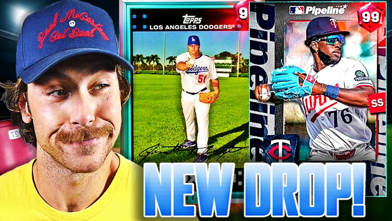 MLB put out a BIG NEW UPDATE! INSANE NEW 99s!