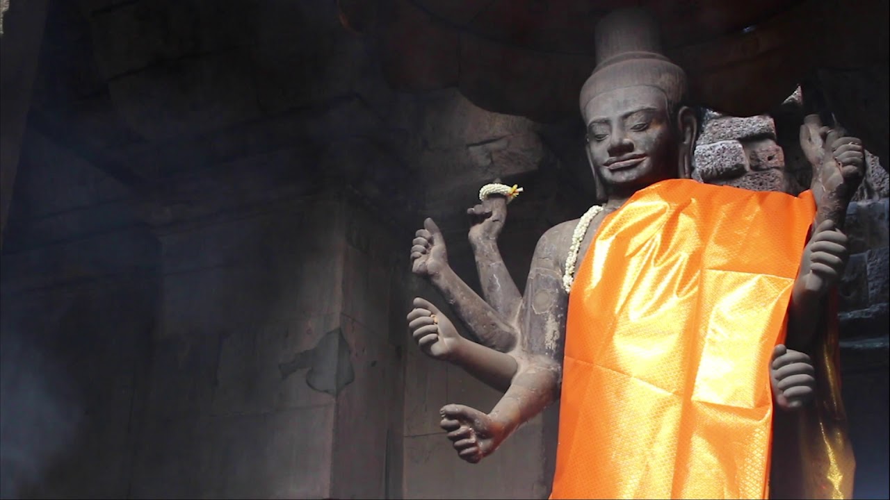 Angkor Wat in 1 Minute