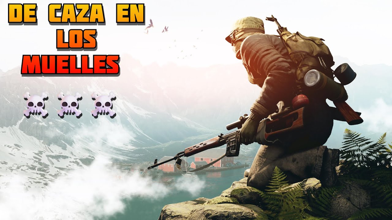 buscando PVP por los muelles - español | xbox series x | vigor