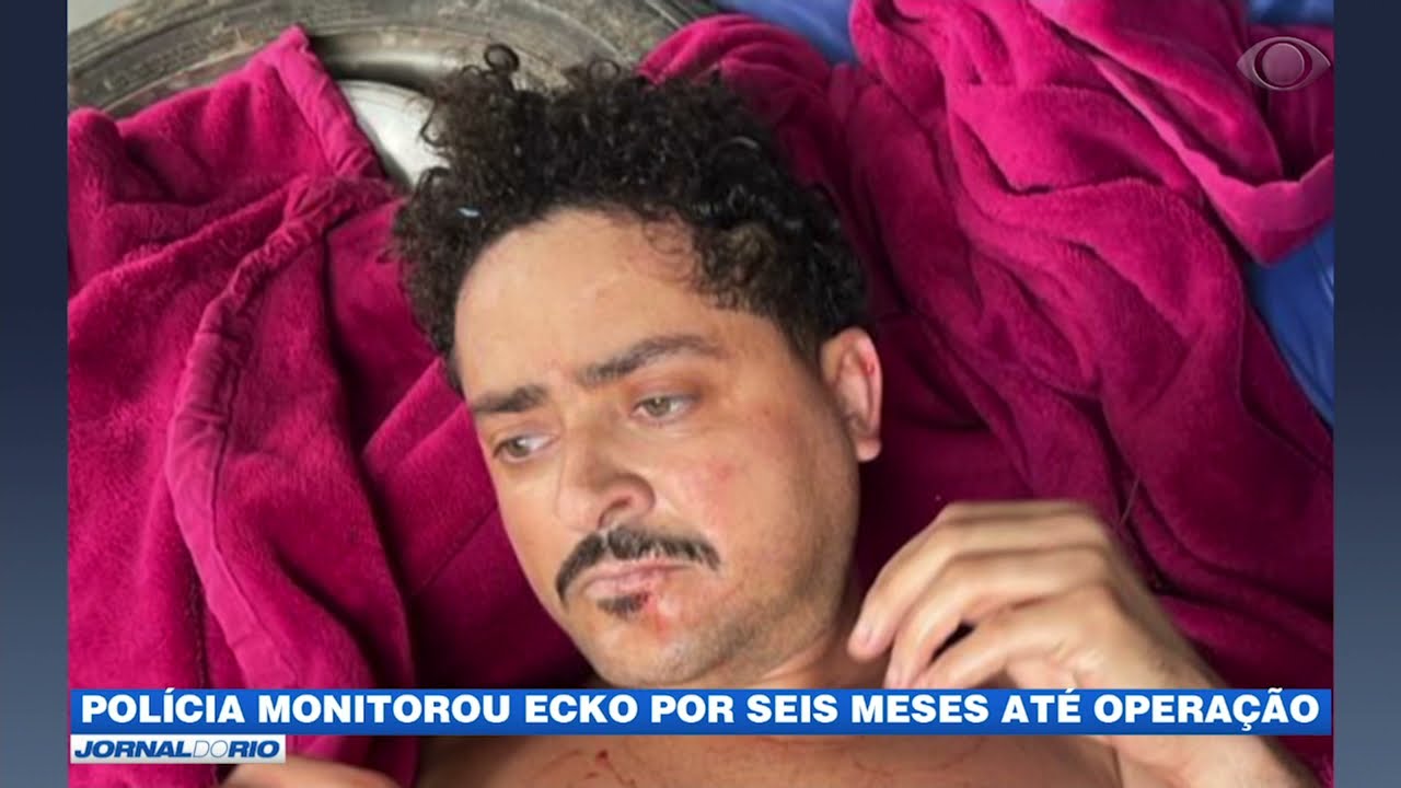 Ecko: miliciano foi monitorado por 6 meses antes de operação que levou à morte dele