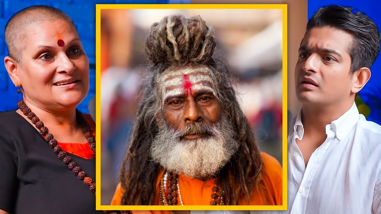 Why Spirituality Isn't For Everyone - BeerBiceps & Maa Gyaan Suveera