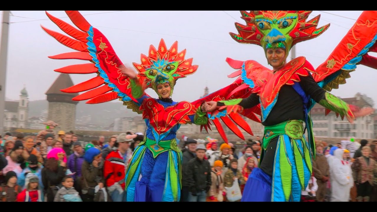 Rick Steves' European Easter: Mardi Gras in Europe