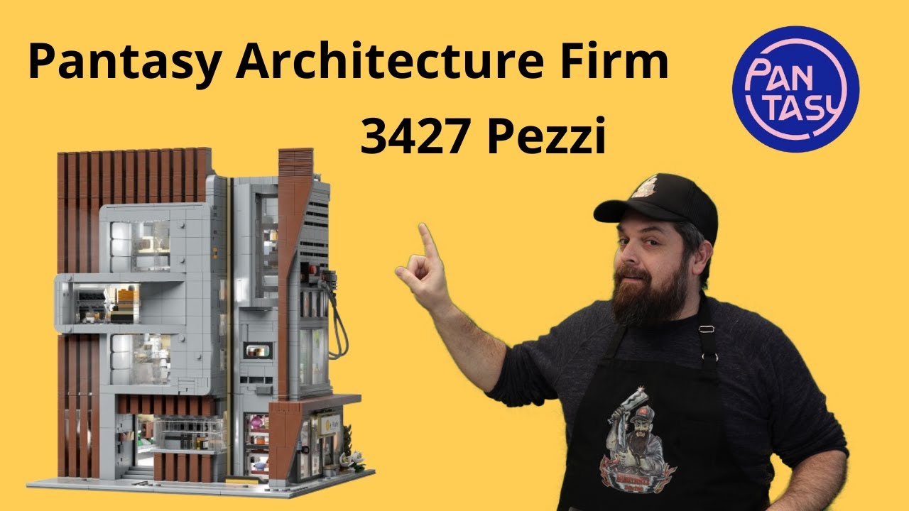 Pantasy Architecture