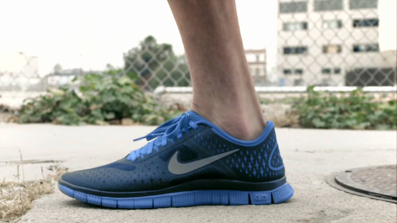 NIKE FREE 4.0
