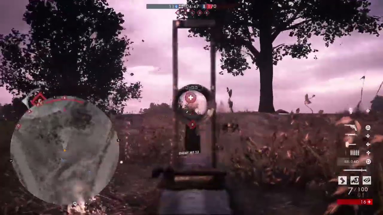 Battlefield 1 Multiplayer Gameplay