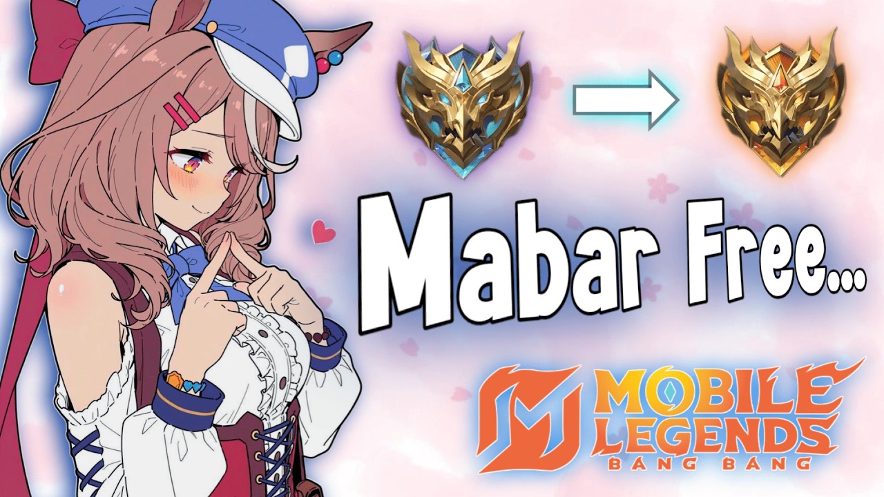 Temenin Mabar sampe Sahur (FREE MABAR)