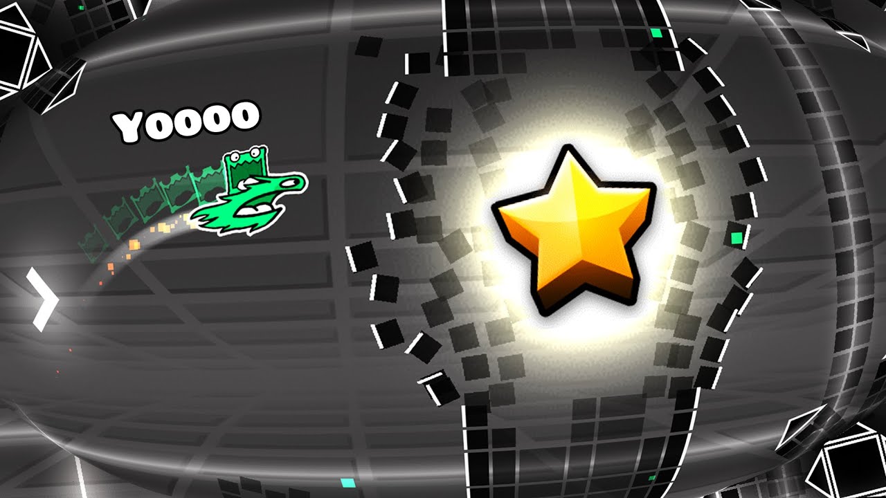 I WANT MORE ⭐ |  Geometry dash 2.11
