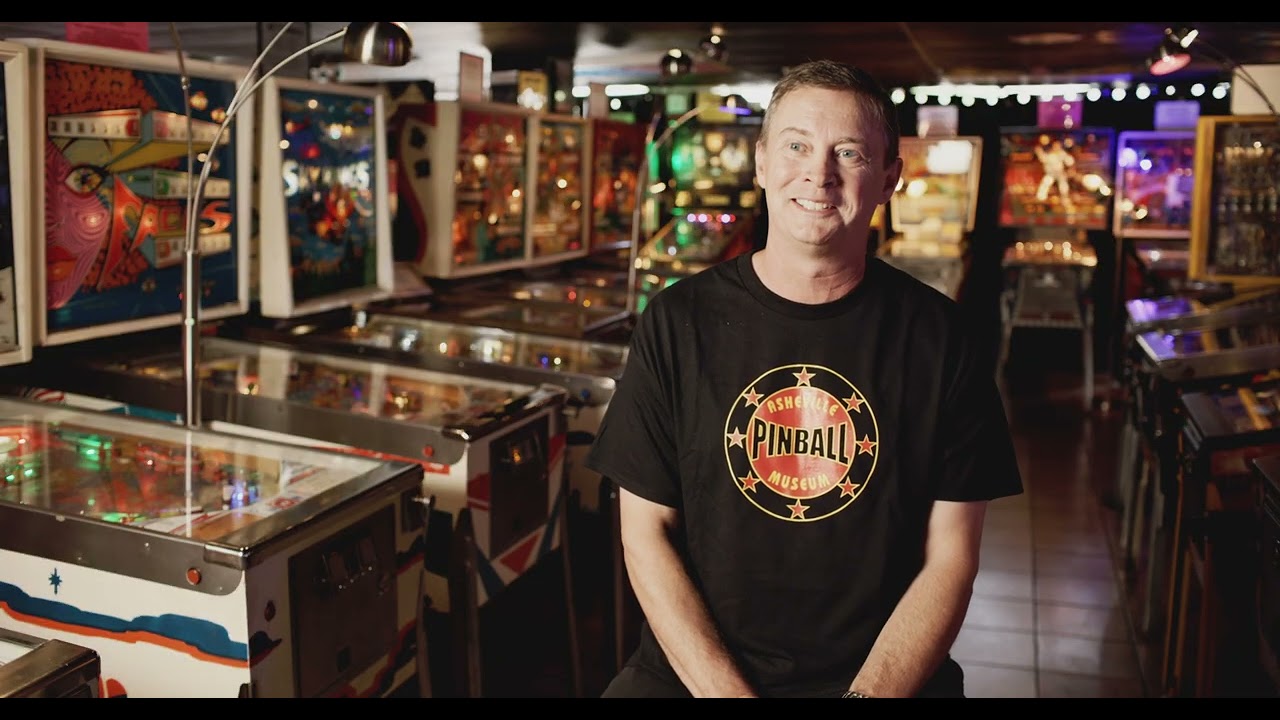The Flip Side: A Conversation with Alumnus and Pinball Enthusiast T.C. DiBella