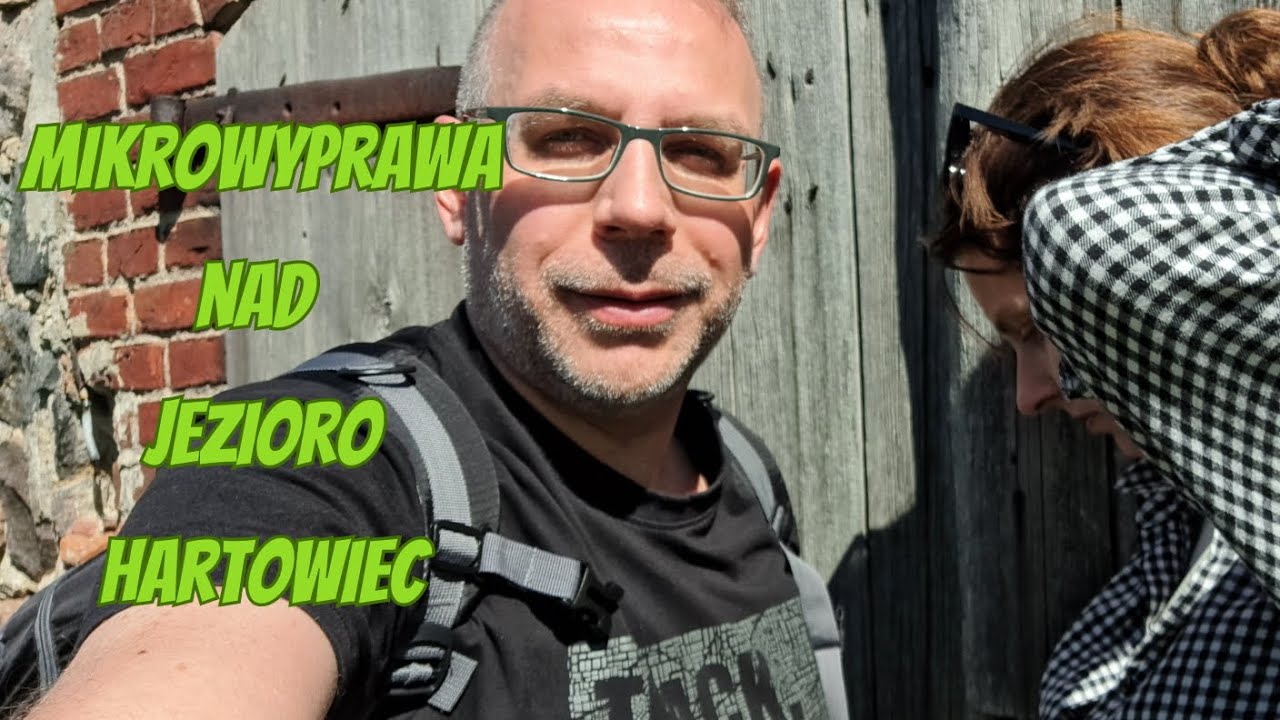 MIKROWYPRAWA nad jezioro Hartowiec. Znaleźliśmy tajemniczą opuszczoną stodołę.