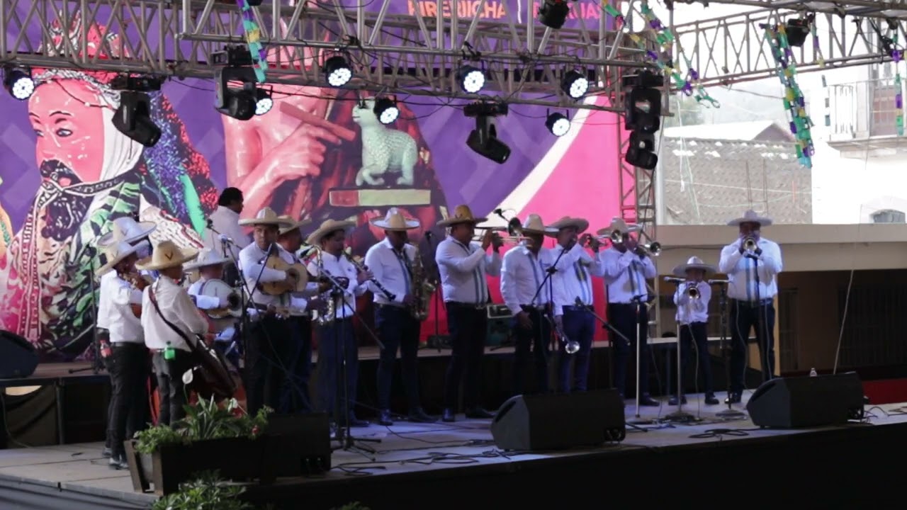 Orquesta de los Hermanos Morales de Capácuaro
