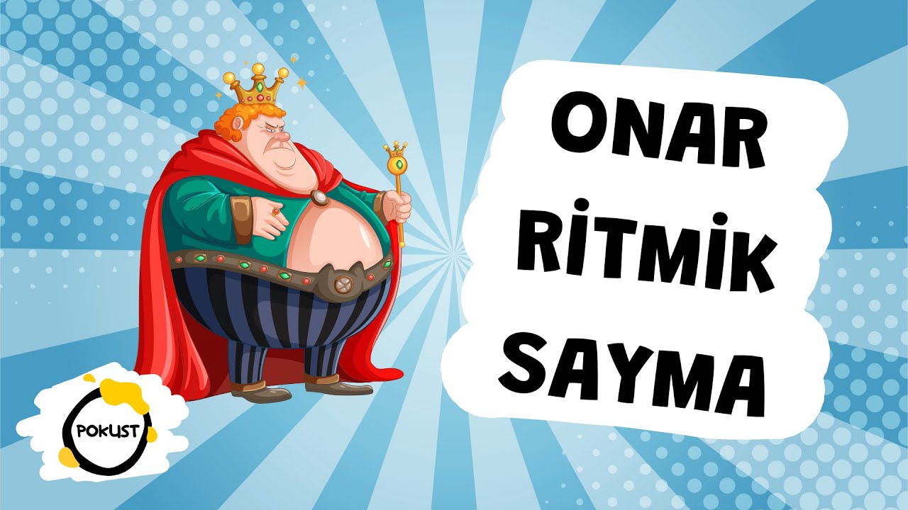 Pokust: Onar Ritmik Sayma Şarkısı