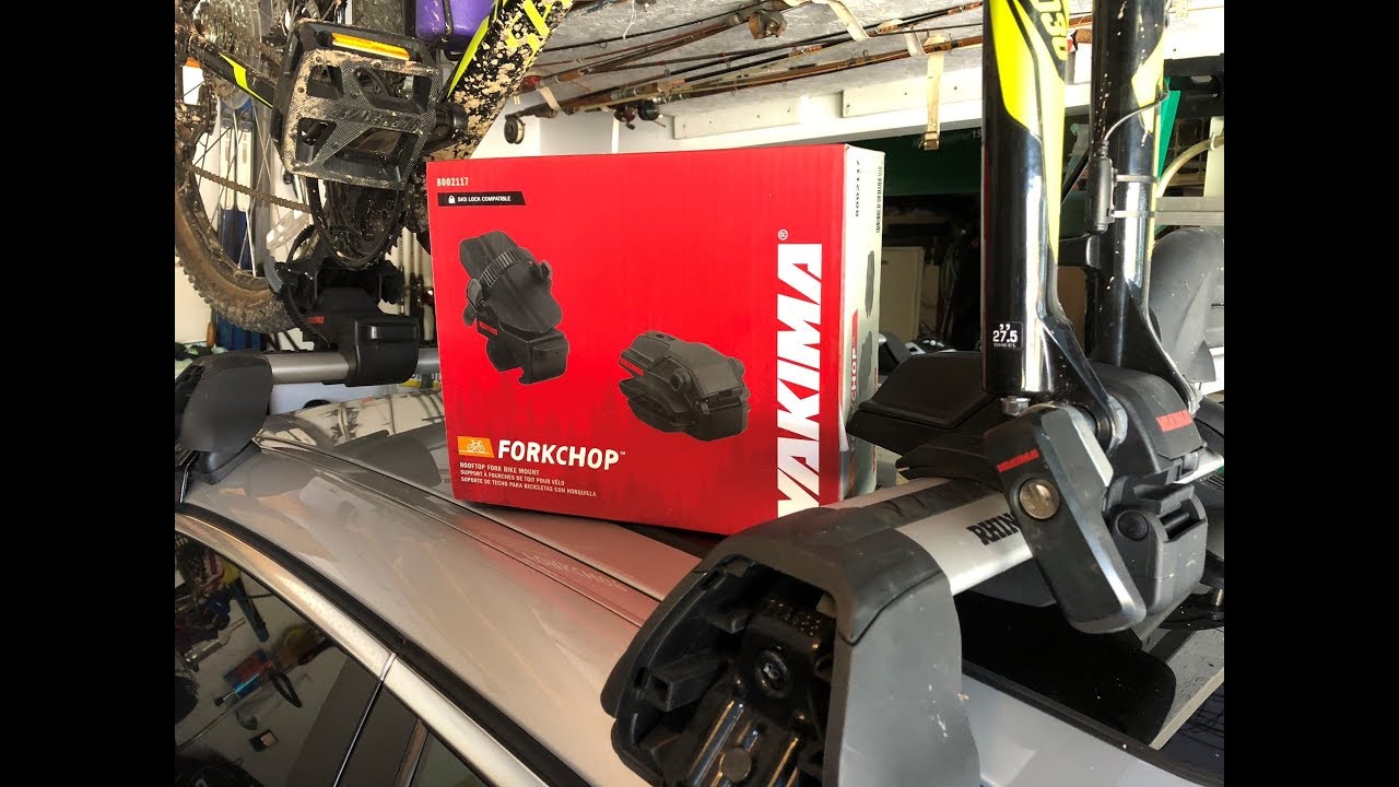 Yakima Forkchop Review