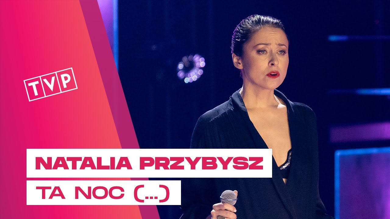 Natalia Przybysz - Ta Noc Do Innych Jest Niepodobna || Falowanie i spadanie - pamięci Kory