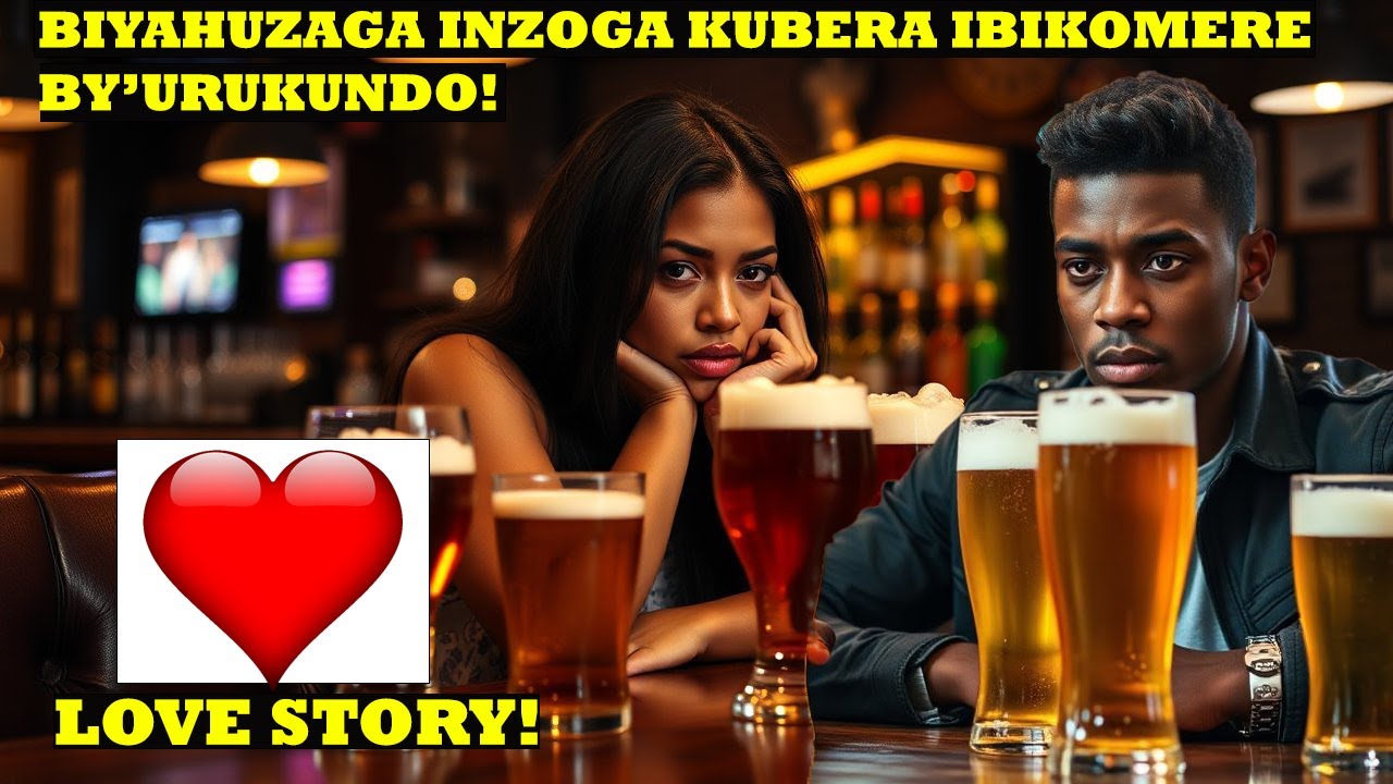 💔BIYAHUZAGA INZOGA😭KUBERA IBIKOMERE BY'URUKUNDO❤️BASANZE BOMBI BAHUJE AGAHINDA😭 #LOVESTORY