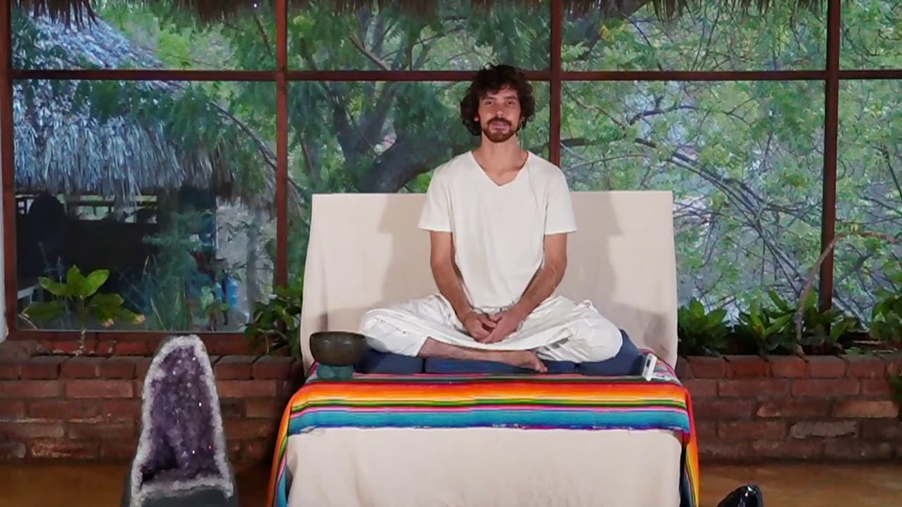 Hridaya Meditation Practice, the Spiritual Heart
