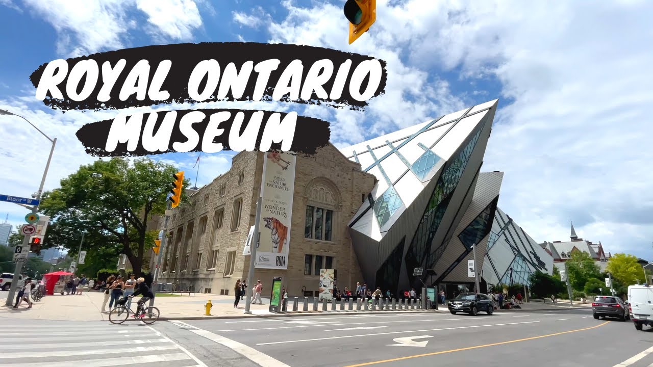 Así es el Museo más Grande de Canadá
