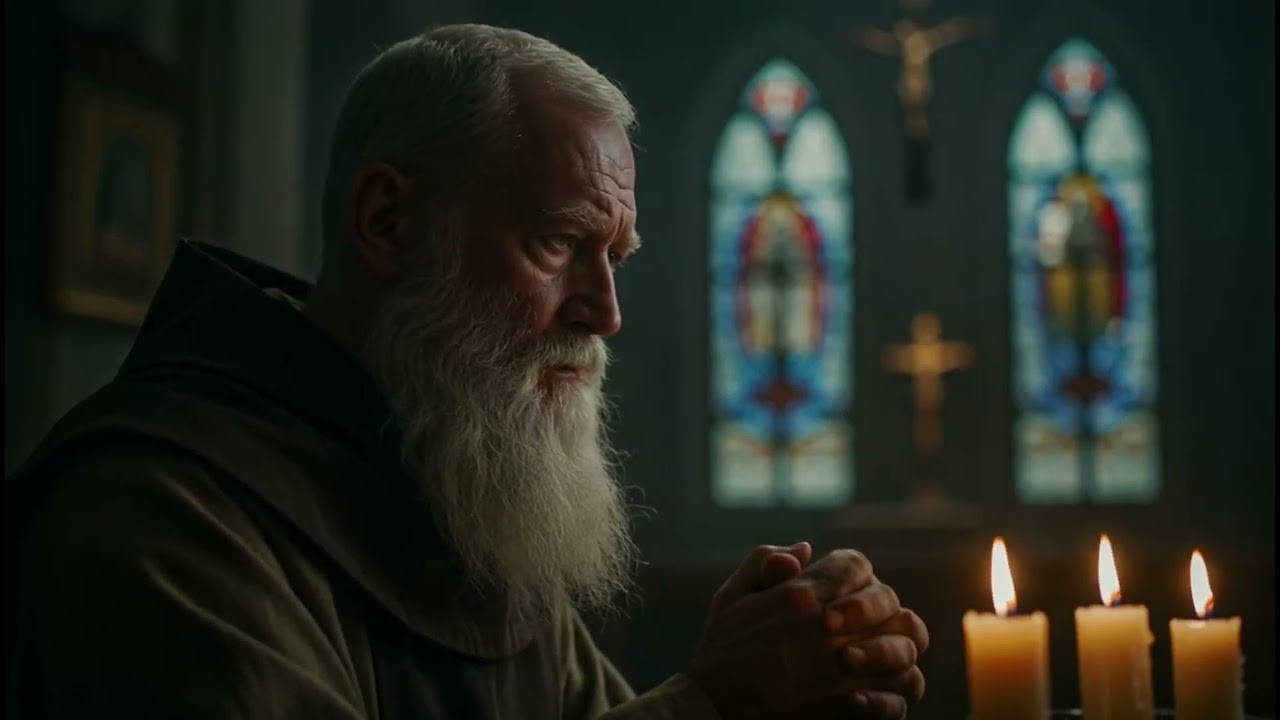 Gregorian Chant Ave Maria – Holy Choir of Benedictine Nuns | Meditative Prayer for Inner Peace