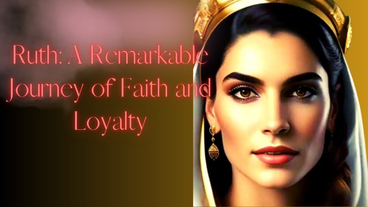 Descubra o Livro de Rute: Uma História Bíblica de Amor e Resgate