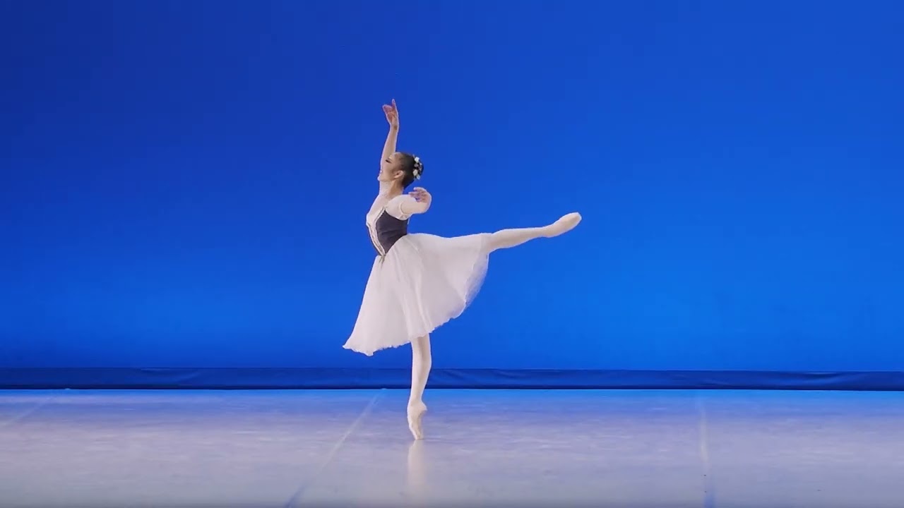 Tsukino TANAKA, 307 – Prix de Lausanne 2022