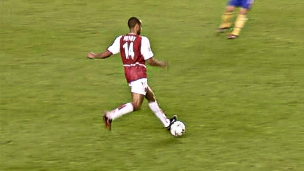 Arsenal vs Southampton | 6-1 | 2002/03 [HQ]