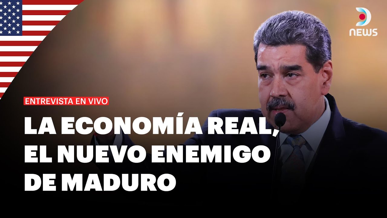 El dólar golpea la economía de Maduro | DNews