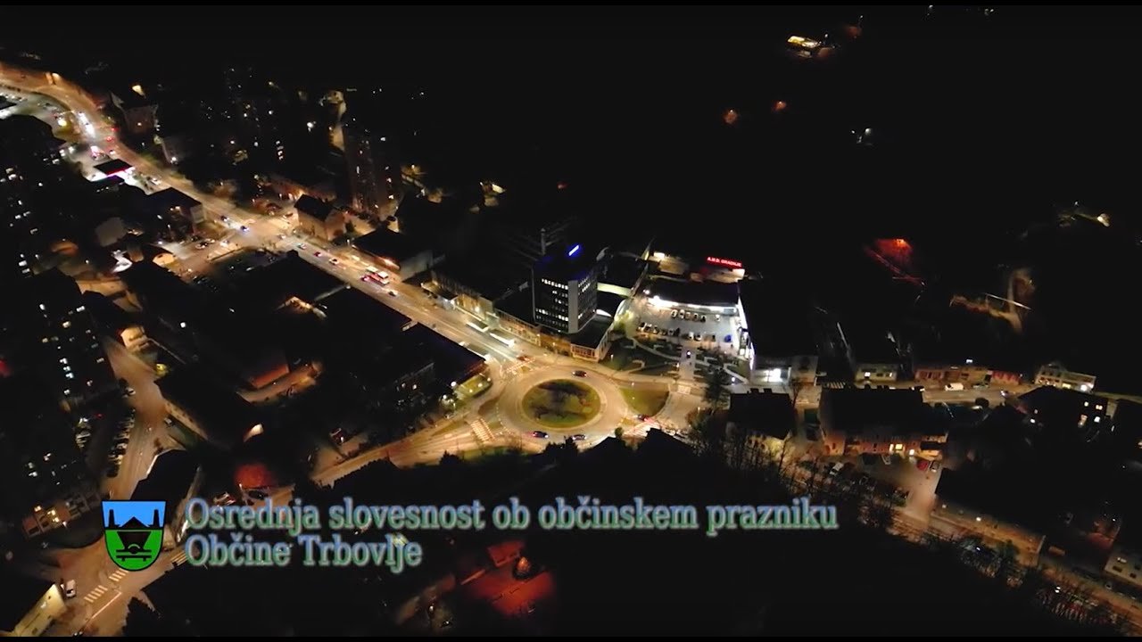Osrednja slovesnost ob občinskem prazniku Občine Trbovlje