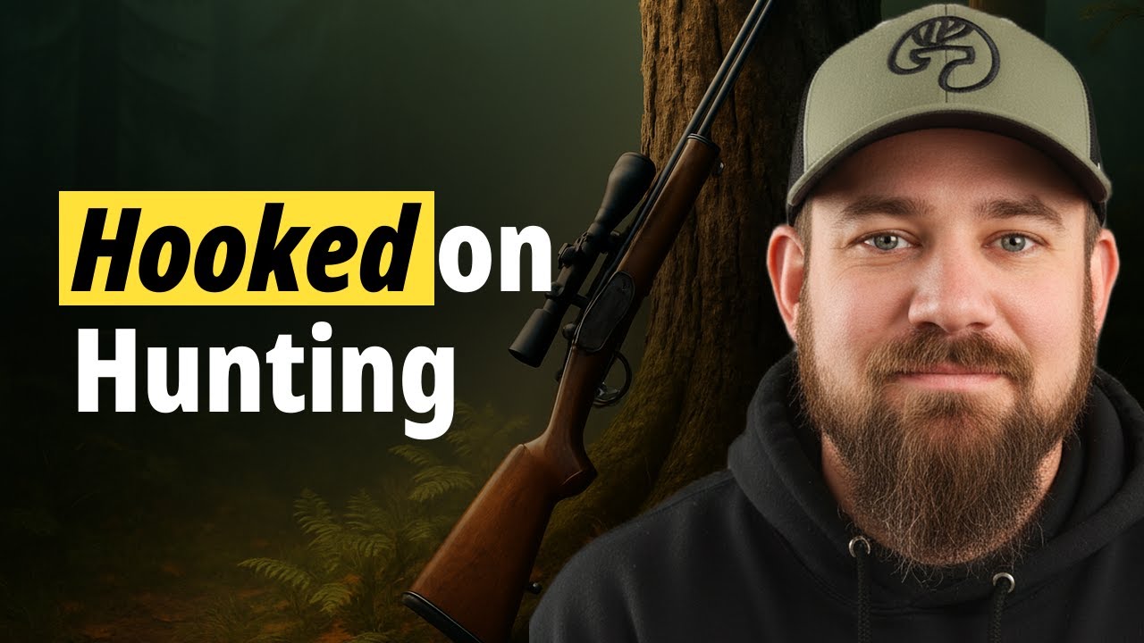 The Evolution of Deer Hunting in the 90s