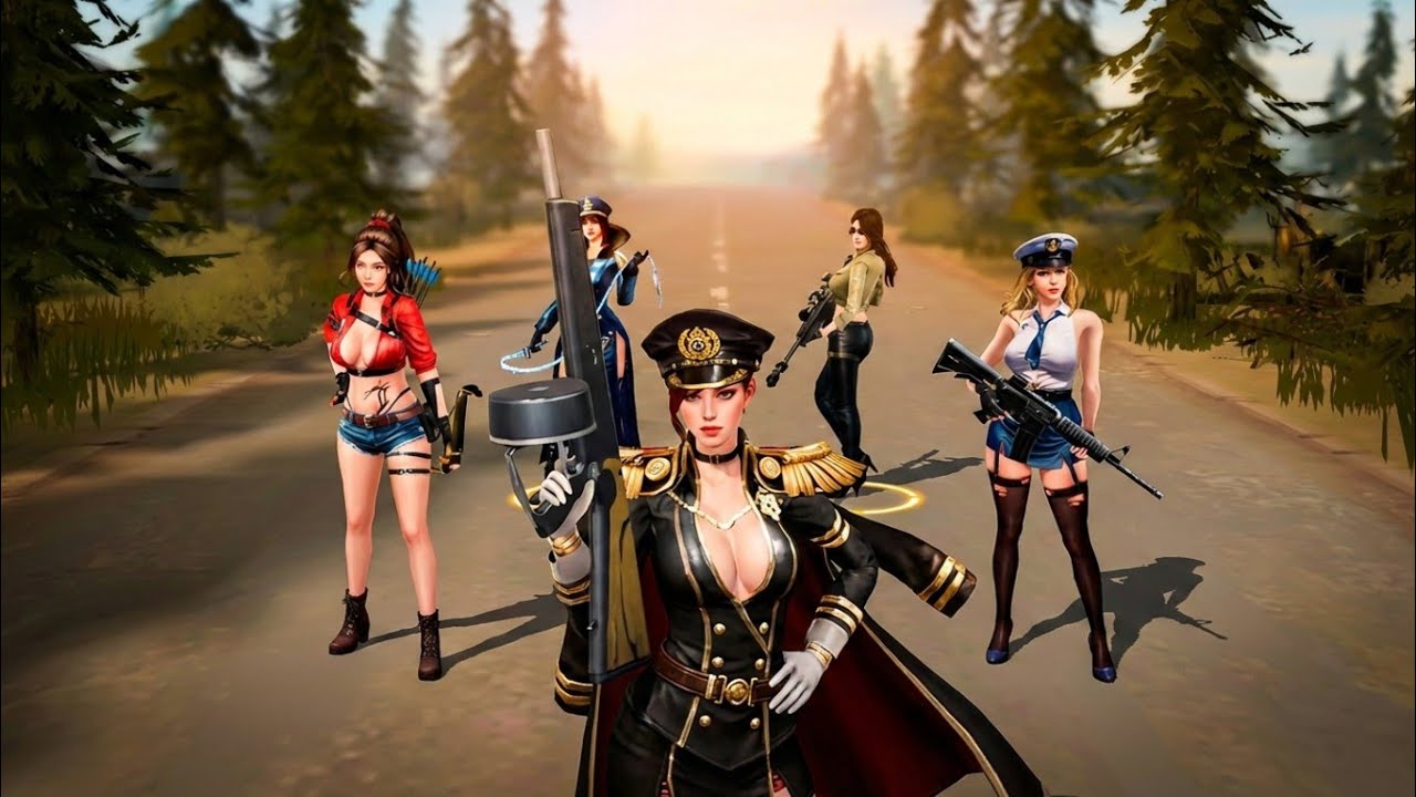 Last Z: Survival Shooter - Part 256 Gameplay