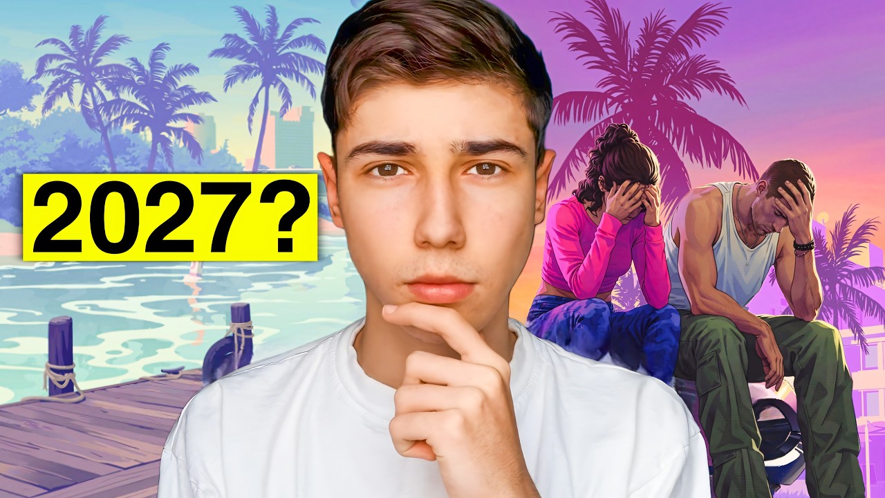 JAKO LOŠE VIJESTI ZA GTA 6