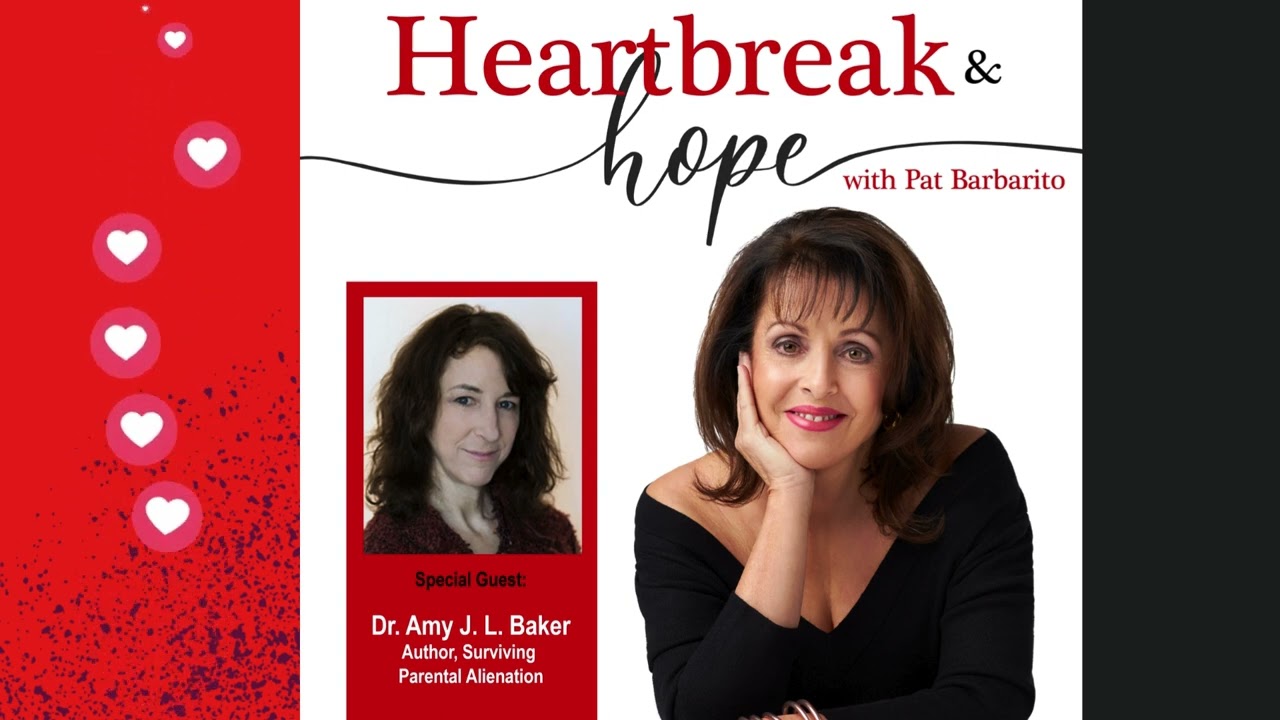 Surviving Parental Alienation with Dr. Amy Baker