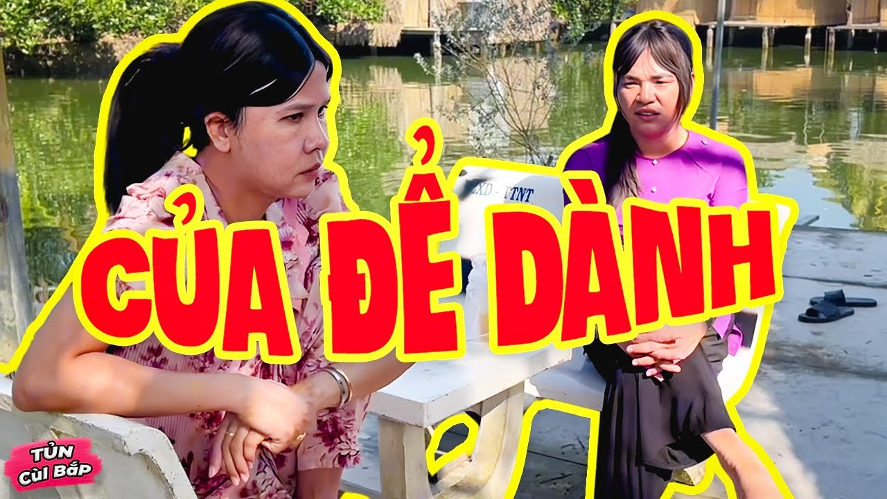Thúy Liễu Lộn Ruột Với Bà Má Thân Không Lo Chỉ Đi Theo Hầu Con Út | Tủn Cùi Bắp