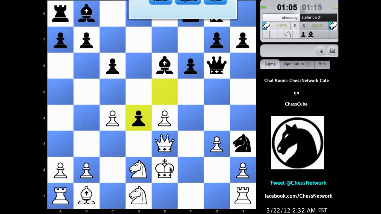 Crown Stars Tournament [26] - Fischer Random (Chess 960)