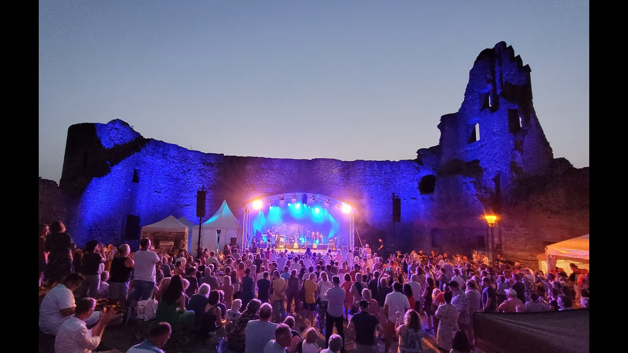 dIRE sTRATS - Brothers In Arms - Burgsommer Neuleiningen 2022