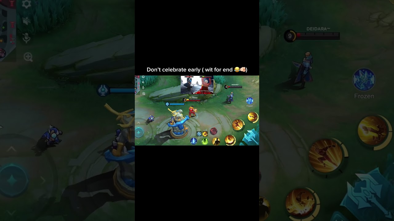 #mobilelegends #mlbbcreator #mlbb #mlbballstar #chou #alucard
