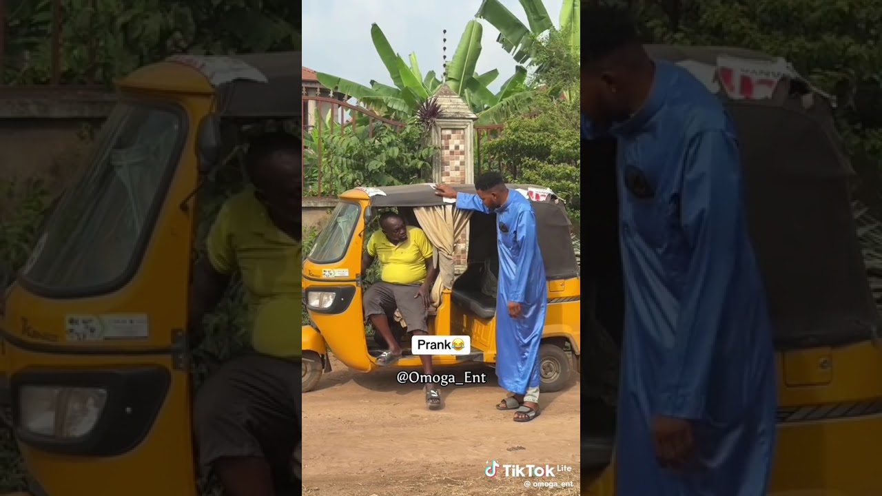 Heavy prank 🤣 @prank #youtube @viral 