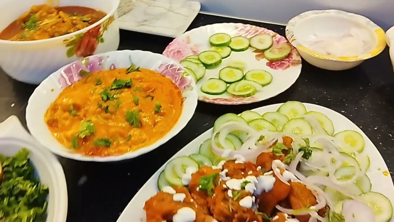 Inviting My In-lows For Dawat | Dawat Vlog | Indian Mom Life In Delhi | 🧡