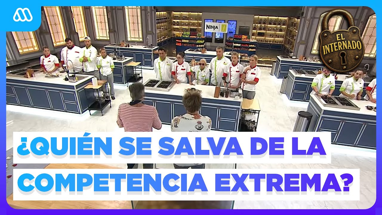 El Internado Mega | RESUMEN CAP&Iacute;TULO 29 | Un PARTICIPANTE se SALVA de la COMPETENCIA EXTREMA