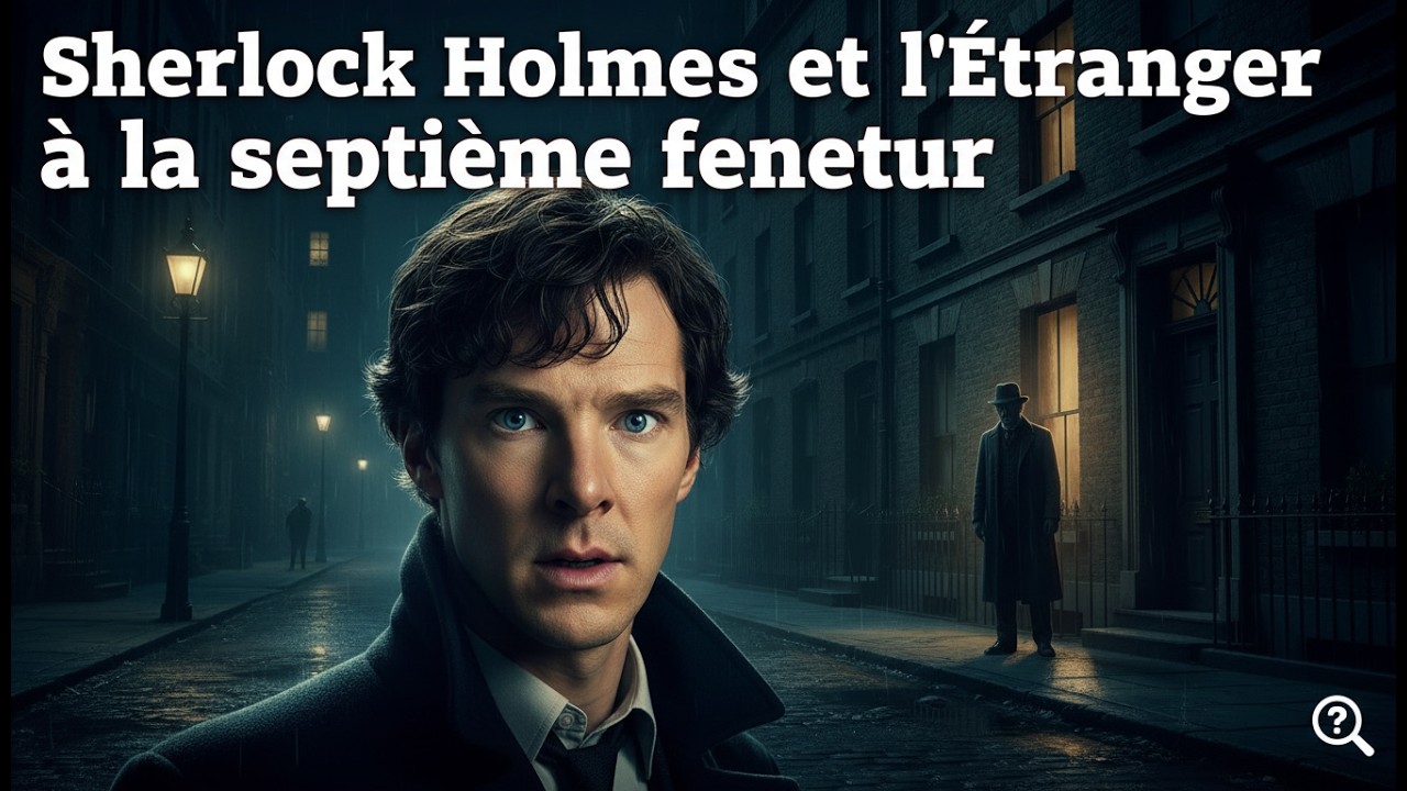 Sherlock Holmes et l'Étranger à la septième fenêtre