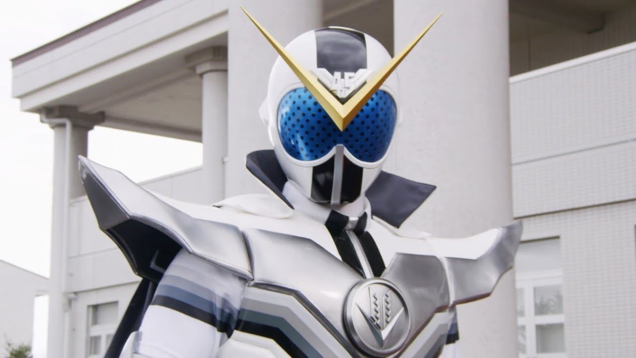 zenkaiser black henshin