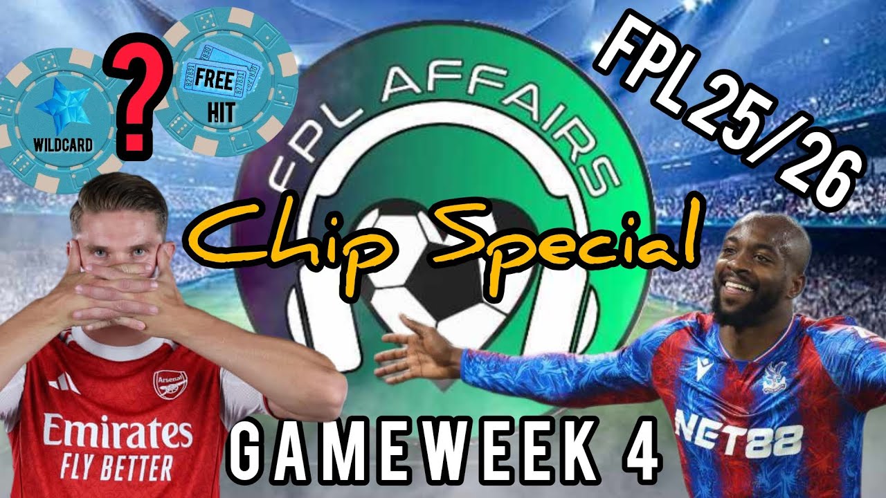 GW4: Wildcard & Free Hit Special!