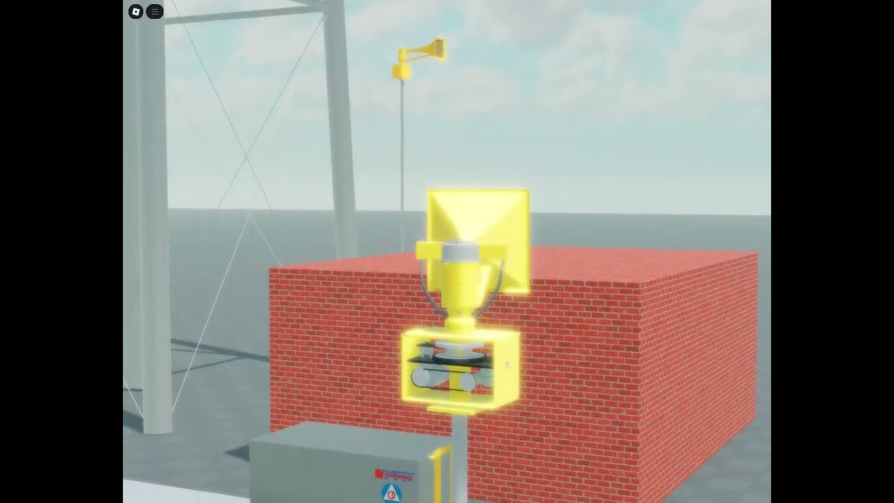 thunderbolt testing in my roblox game game of idk stuff