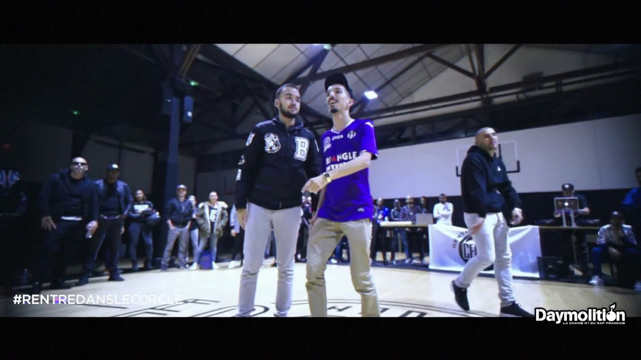 Freestyle Bigflo & Oli - Rentre dans le cercle