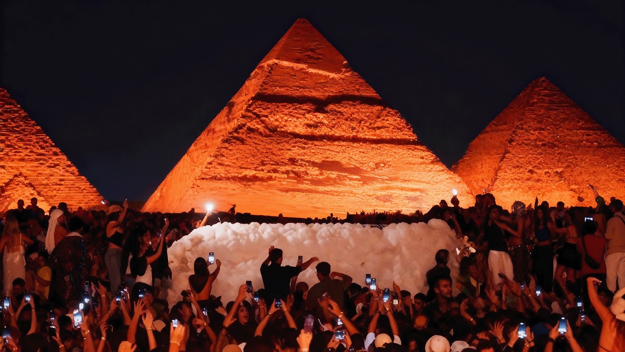 AFRO HOUSE VER&Atilde;O Sunset Mix (Adam Port, Avicii, The Weeknd, Coldplay, Diplo) - Vibes de Ver&atilde;o #30