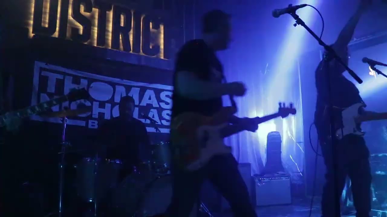 Old Found Glory - Move Along (All-American Rejects cover)